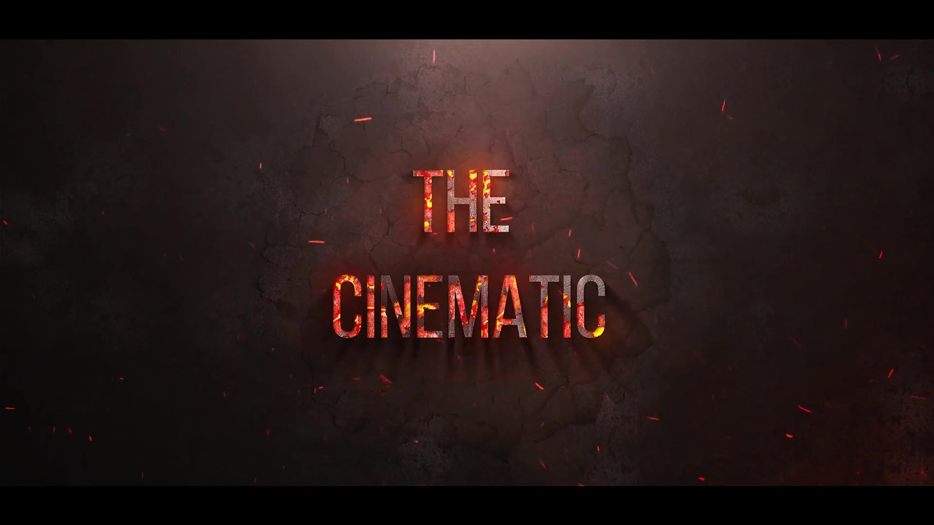 Epic Fire Titles Videohive 35399136 After Effects Image 2